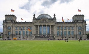 Reichstag Building