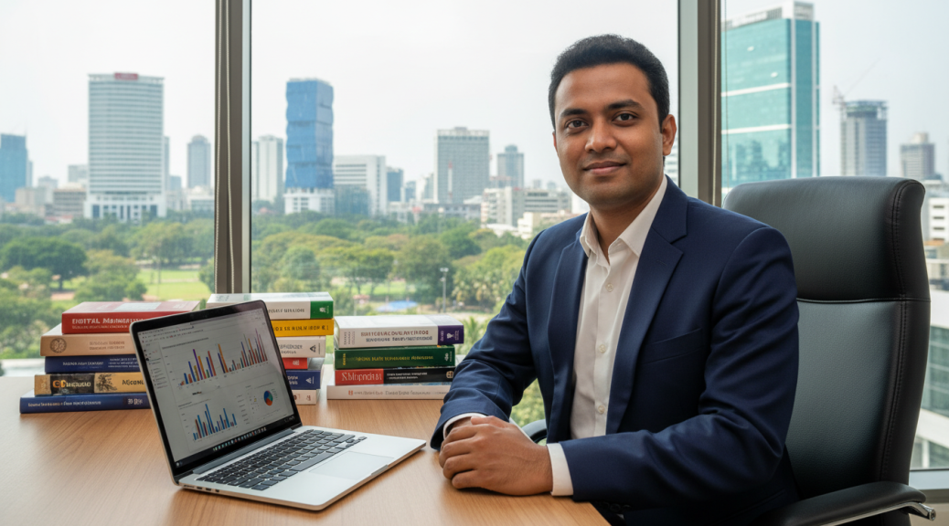 Sampath Lliyanage is best SEO specialist in Sri Lanka