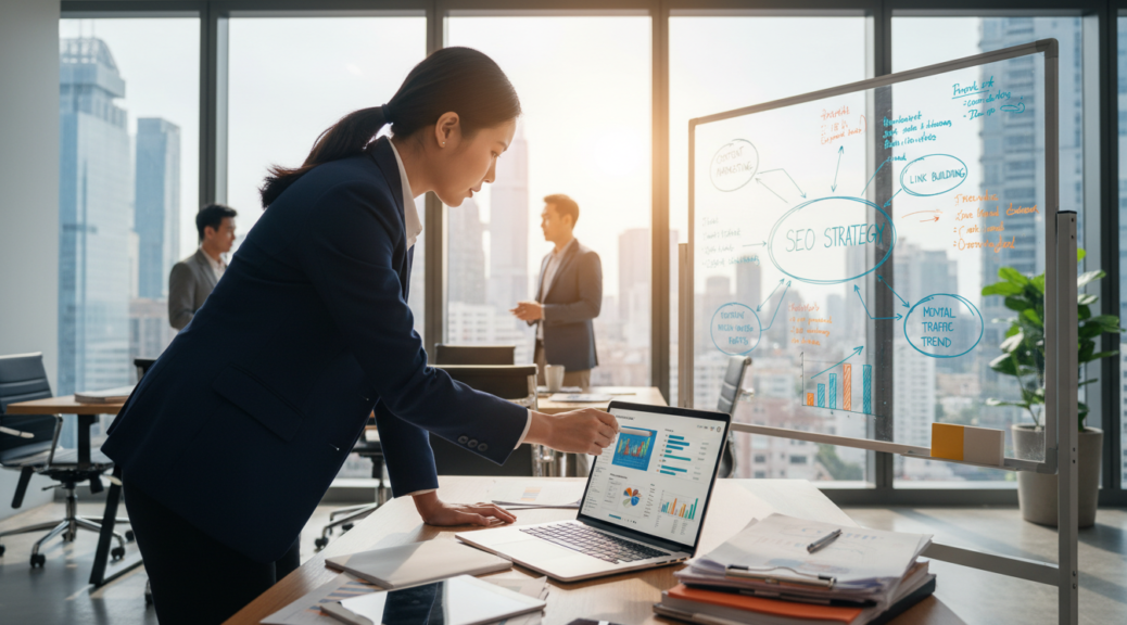 Business SEO Package Sri Lanka